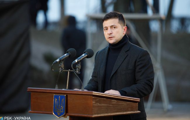 День народження Зеленського: як змінювався наймолодший президент України