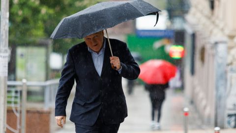 Україну накриють грозові дощі в центральних областях