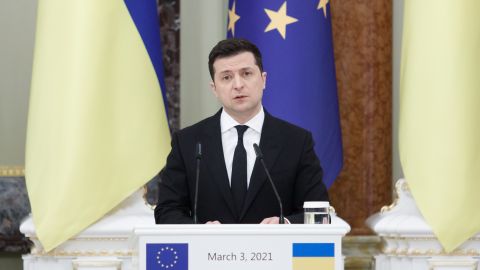 Зеленский назначил Ермаку еще одного заместителя