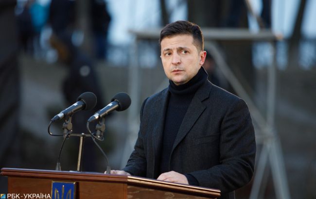 Зеленский о переговорах по Донбассу: я не боюсь диалога с Путиным