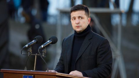 Зеленський підтвердив обмін полоненими 29 грудня