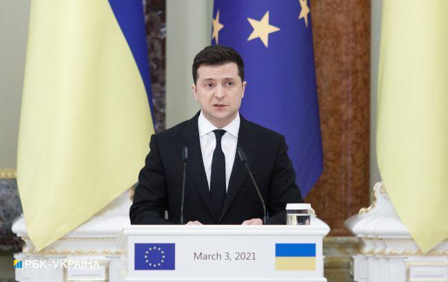Зеленський знову візьме участь у форумі "Україна 30": головні теми