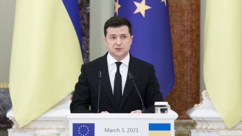 Зеленский: сотрудничество с Германией имеет особое значения для евроинтеграции Украины