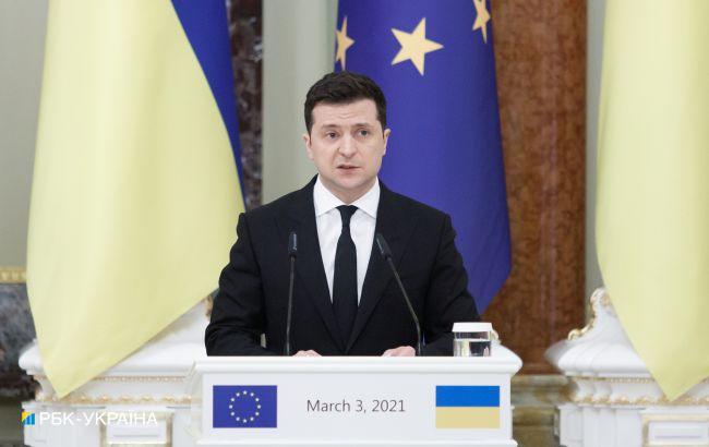 Зеленський заявив, що Україна готова забезпечити продовольчу безпеку Йорданії