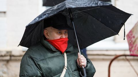 Похолодание и дожди: прогноз погоды на сегодня