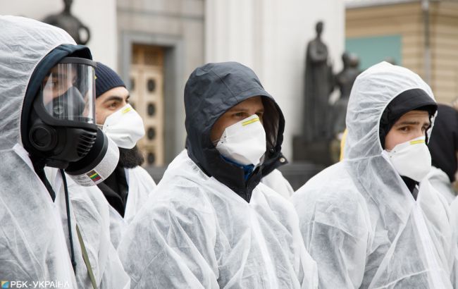 Адаптивний карантин: у Чернівцях до 22 травня не будуть знімати обмеження