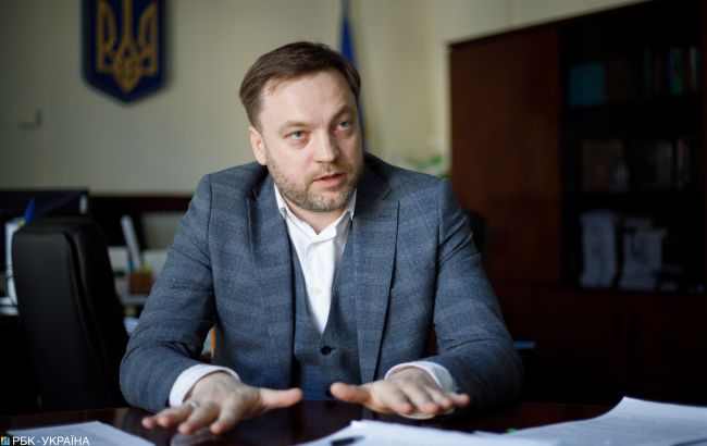 Монастирський озвучив позицію щодо легалізації вогнепальної зброї