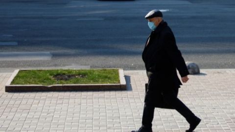 В КГГА презентовали план ослабления карантина