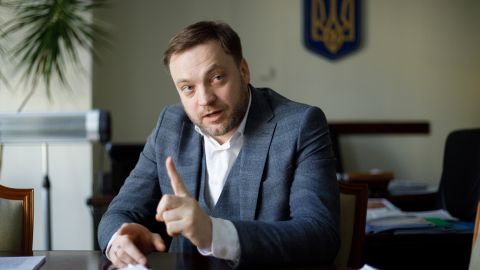 Монастырский о кибератаке на банки и "Дію": попытка не удалась