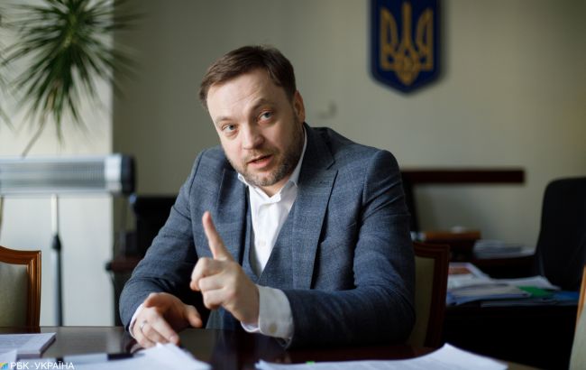 Монастирський про кібератаку на банки та "Дію": спроба не вдалася