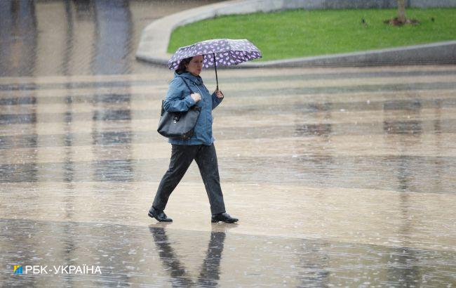 Похолодання, дощі та шквали вітру: погода в Україні на сьогодні