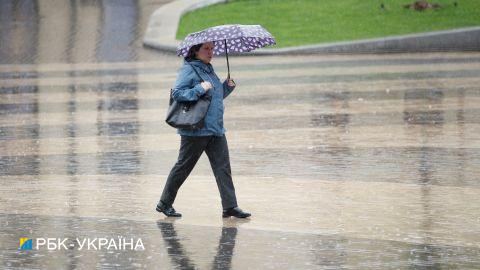 Дожди на западе и жара: прогноз погоды на сегодня