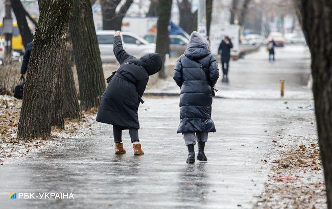 Желтый уровень опасности. Киевлян предупредили об ухудшении погоды