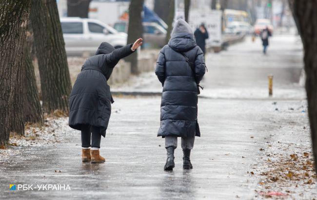 В Украине ожидаются морозы до -10 градусов: где будет холоднее всего
