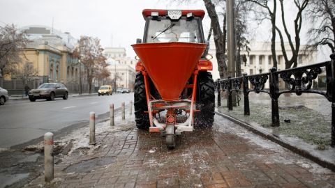 Сухо и до -1 днем: прогноз погоды на сегодня &nbsp;
