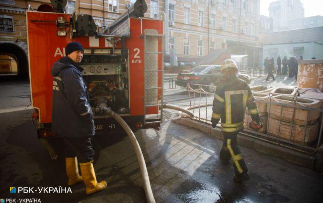 У Дніпропетровській області під час пожежі загинули двоє малолітніх дітей