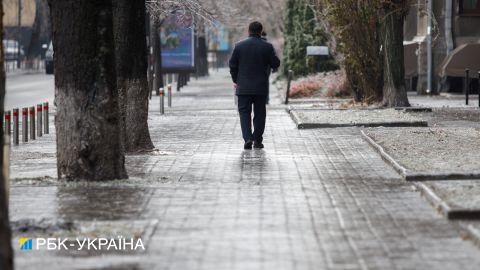 Вдень до +3 та без опадів: прогноз погоди на сьогодні