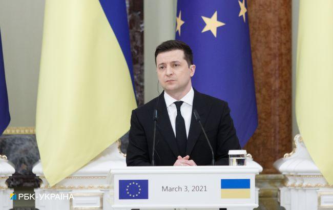Україна створює коаліцію країн-лобістів для вступу до ЄС, - Зеленський