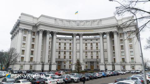 Покладання відповідальності на жертву. У МЗС розкритикували доповідь ООН щодо України