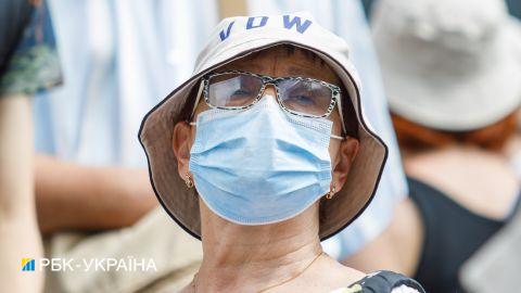 В Украине 763 новых случая коронавируса