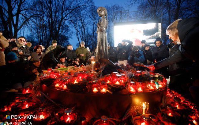 Более 90% граждан признают Голодомор геноцидом украинского народа