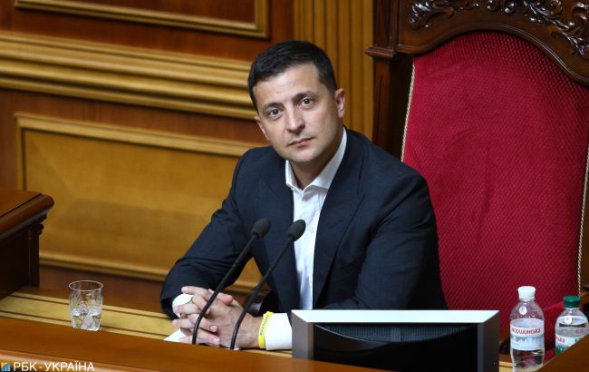 Зеленський призначив заступника керівника Офісу президента