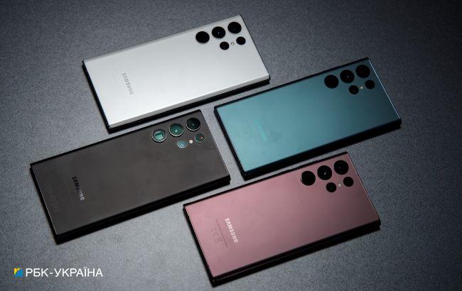 Samsung обіцяє 4 роки оновлення Android для флагманів