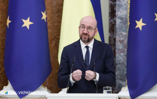 В Евросовете рассказали о деталях работы над европейскими гарантиями безопасности для Украины
