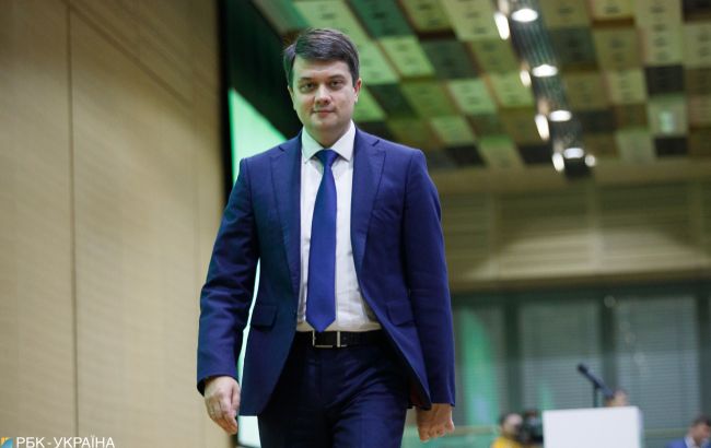 Разумков анонсировал окончание реформы децентрализации в Украине