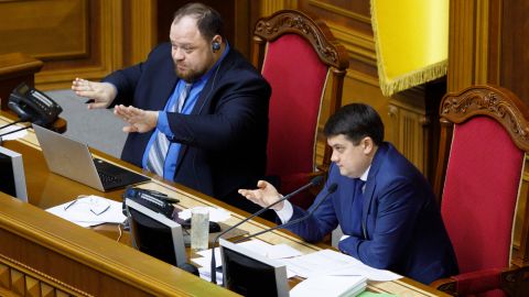 В Раде начали нарабатывать закон об оппозиции