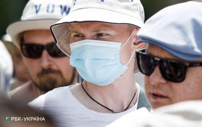 В Украине почти 700 новых случаев коронавируса