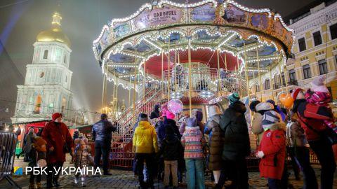 Выходные в январе: когда украинцы будут отдыхать в начале 2022 года