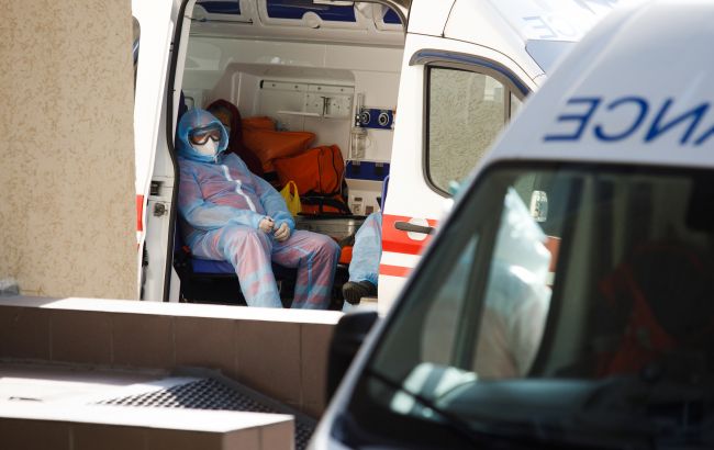 В госпитале под Львовом эвакуировали пациентов с COVID-19: что случилось на самом деле