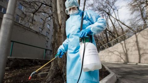 Коронавирус в Украине и мире: что известно на 5 апреля