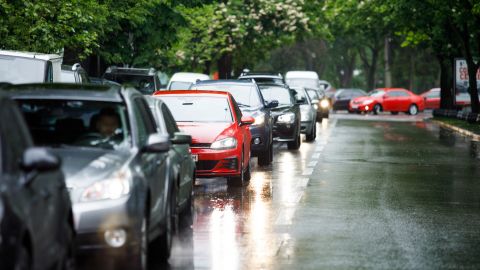 В Киеве ограничат движение транспорта на нескольких улицах