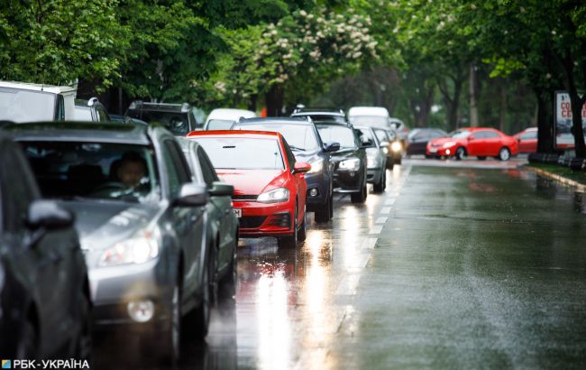 В Україну йде "сезон холодних дощів": синоптики показали новий прогноз