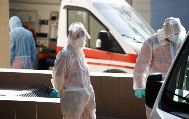 Смертность во время пандемии: данные Евростата