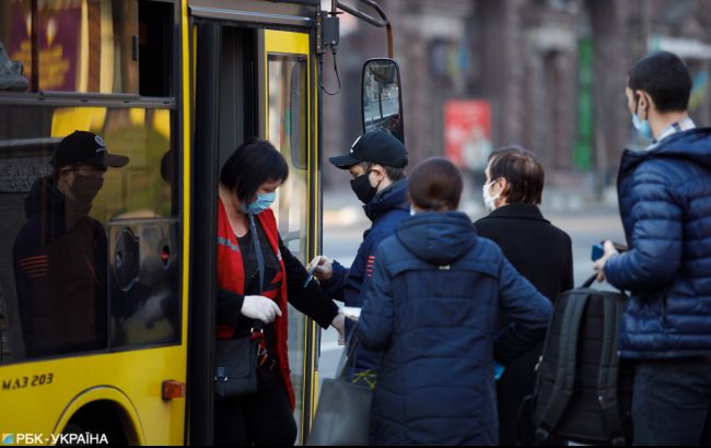 В Днепре ограничили работу общественного транспорта на Пасху
