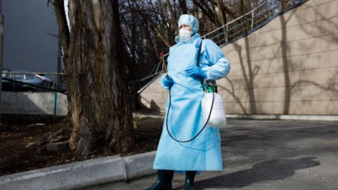 Количество случаев коронавируса в мире превысило 150 тысяч