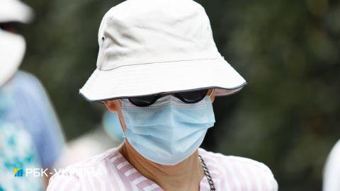 В Украине 182 новых случая коронавируса