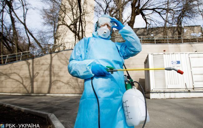 В Запорожской области подтвердили первую смерть от коронавируса
