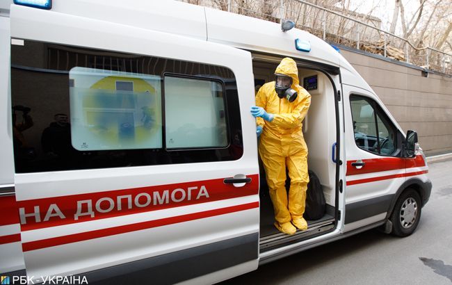 В Киеве заразились коронавирусом почти 500 людей: карта