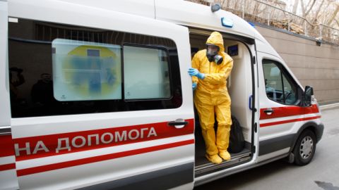 Два пациента с коронавирусом умерли в Черновицкой области