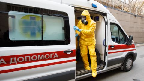 В Николаевской области скончался еще один пациент с коронавирусом