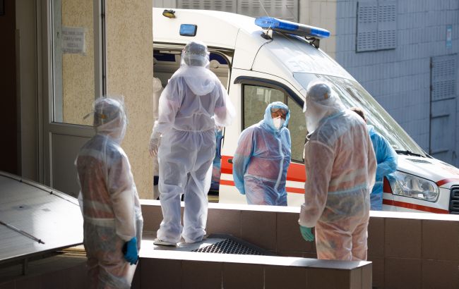 Минздрав подготовил требования к временным госпиталям для больных СOVІD-19