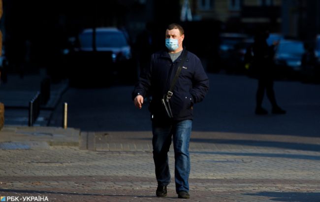 На фоне карантина в Украине за неделю не было ни одного случая гриппа