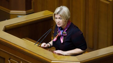 Геращенко:&nbsp;готові вже завтра посилювати кримінальну відповідальність за брехню у деклараціях