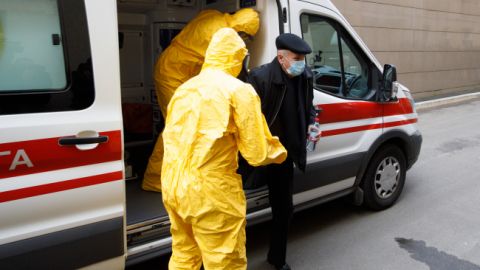 В Одесской обл. еще два больных COVID-19, оба заграницу не выезжали