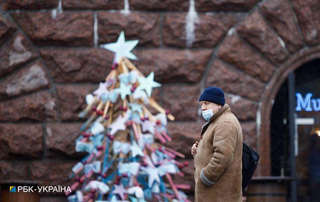 С масками и без песен: украинцам дали рекомендации, как отметить Новый год