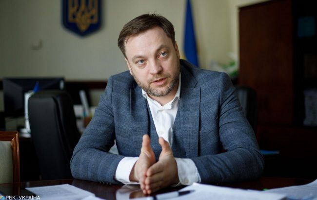 Поліція запобігла замаху на міністра уряду України